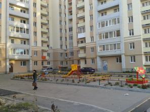 Продам однокомнатную квартиру в новостройке по адресу улица Пономарева 21.