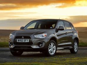  Mitsubishi ASX !