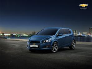 Chevrolet Aveo    !