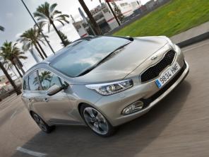    Kia Ceed SW !