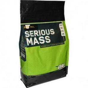   Serious Mass