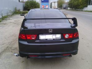  Honda Accord (2008)