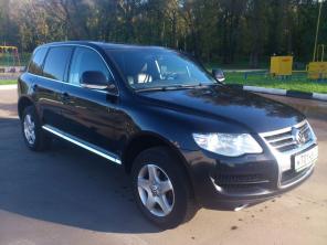  Volkswagen Touareg 2008 . .