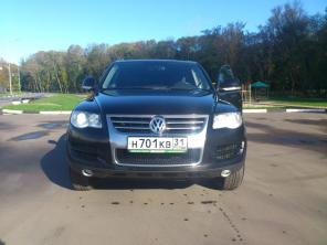  Volkswagen Touareg 2008 . .