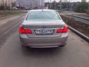  BMW 740 Li, 2009 .  48 000 