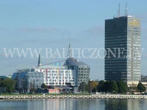 2-комнатная квартира в новом проекте в центре Риги