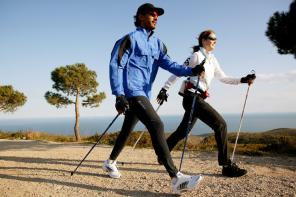     Nordic Walking. .