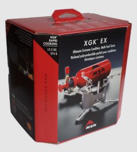   MSR XGK Expedition