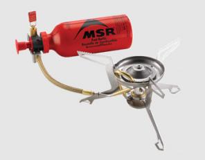   MSR WhisperLite International