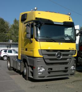   Mercedes-Benz Actros 3 1841 LS