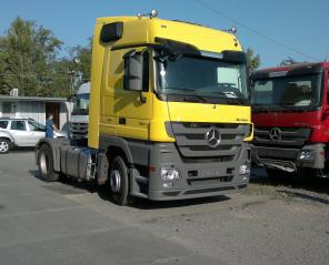   Mercedes-Benz Actros 3 1841 LS