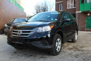 Honda CR-V 2,4 AWD