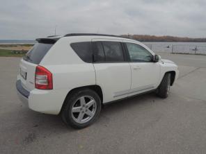 Jeep Compass 2.4L 2006