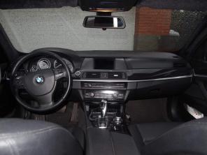  BMW 523i 2011