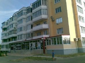 Квартира 115 м2