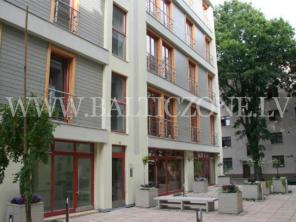 2-x комнатная квартира в новом проекте в центре Риги