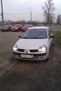  Renault Clio 2