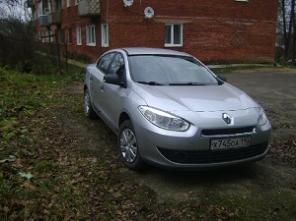  Renault Fluence