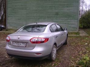  Renault Fluence