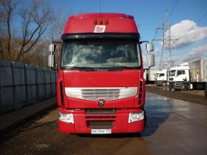   Renault Premium DXI 440 2007 ..  Volvo 440 ..