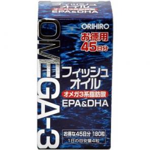 Omega-3.      45 