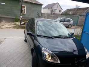  Renault Scenic II ( ), .