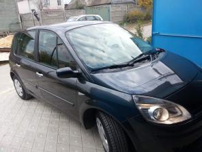  Renault Scenic II ( ), .