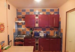 2 комнатная квартира в центре.