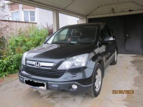 / Honda CR-V 2007