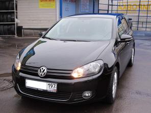 Volkswagen Golf VI  (2012), Sport .