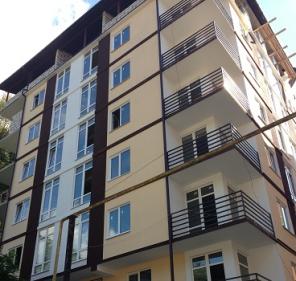 Квартира в Сочи в новом доме комфорт класса