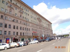 Продается 4-к.кв. ул. Цветной бульвар д.25 стр.1