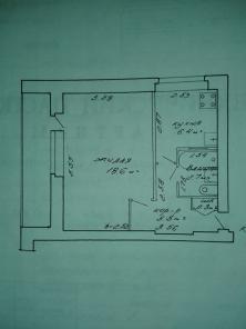 1 комн квартира в минске