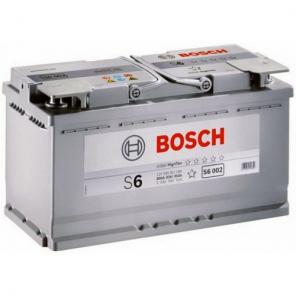  BOSCH S6 AGM HighTec 95 Ah