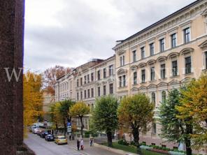 2-х комнатная квартира в посольском районе, в Риге