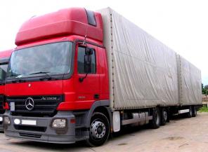  Mercedes Actros 2536 2006 ..