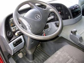  Mercedes Actros 2536 2006 ..