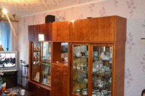 Трехкомнатная квартира в центре г. Данкова Липецкой области