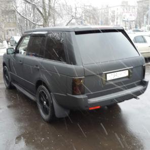  Range Rover 2009   3,6 