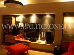 3-х комнатная квартира, в тихом центре Риги