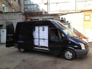 Ford Transit 2010 /   