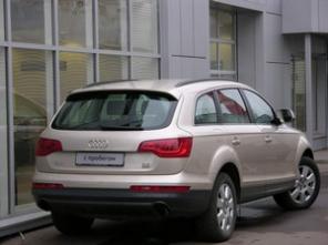 Audi Q7, 2010,  1, 34000 