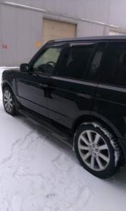  LAND ROVER RANGE ROVER 2006  .