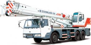  Zoomlion QY20H-2