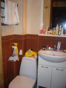 Продаю двухкомнатную квартиру г. Подольск ул. Курчатова