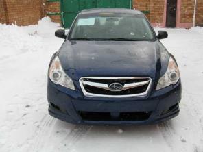 SUBARU  LEGACY  2010.. AWD (44) 100%  .