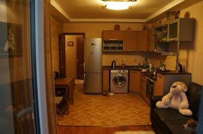 1-к квартира,  новая, меблированная 52 м²