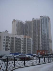 Квартира с Евроотделкой в Современном доме