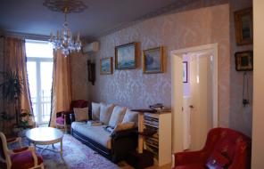 Продается 3-к.кв. ул. Кибальчича  д. 4/6