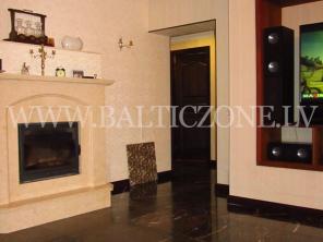 Двухуровневая квартира с дизайнерским ремонтом